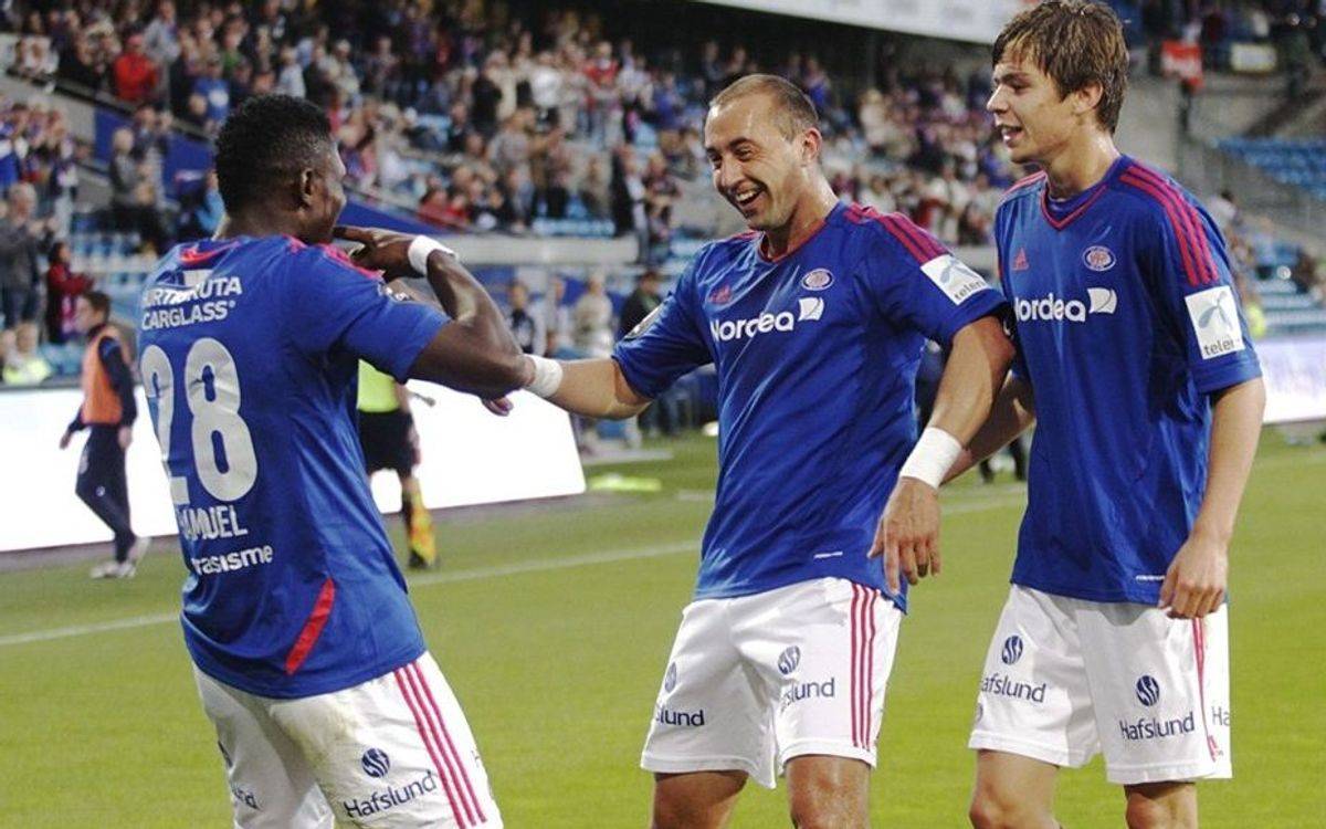 挪超斯托姆加斯特vs瓦勒伦加,挪超瓦勒伦加vs奥德格兰比分赛果