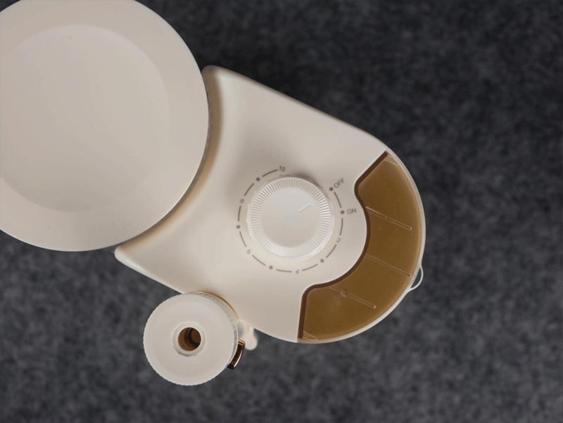 全家人的深层口腔清洁保障，OcareLink智能家庭款冲牙器