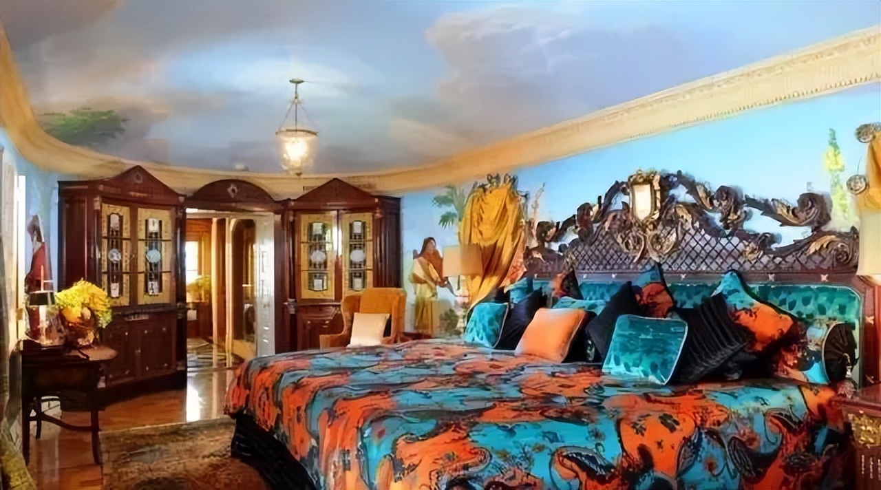 国内有钱也住不了的酒店,东西买不起怎么办