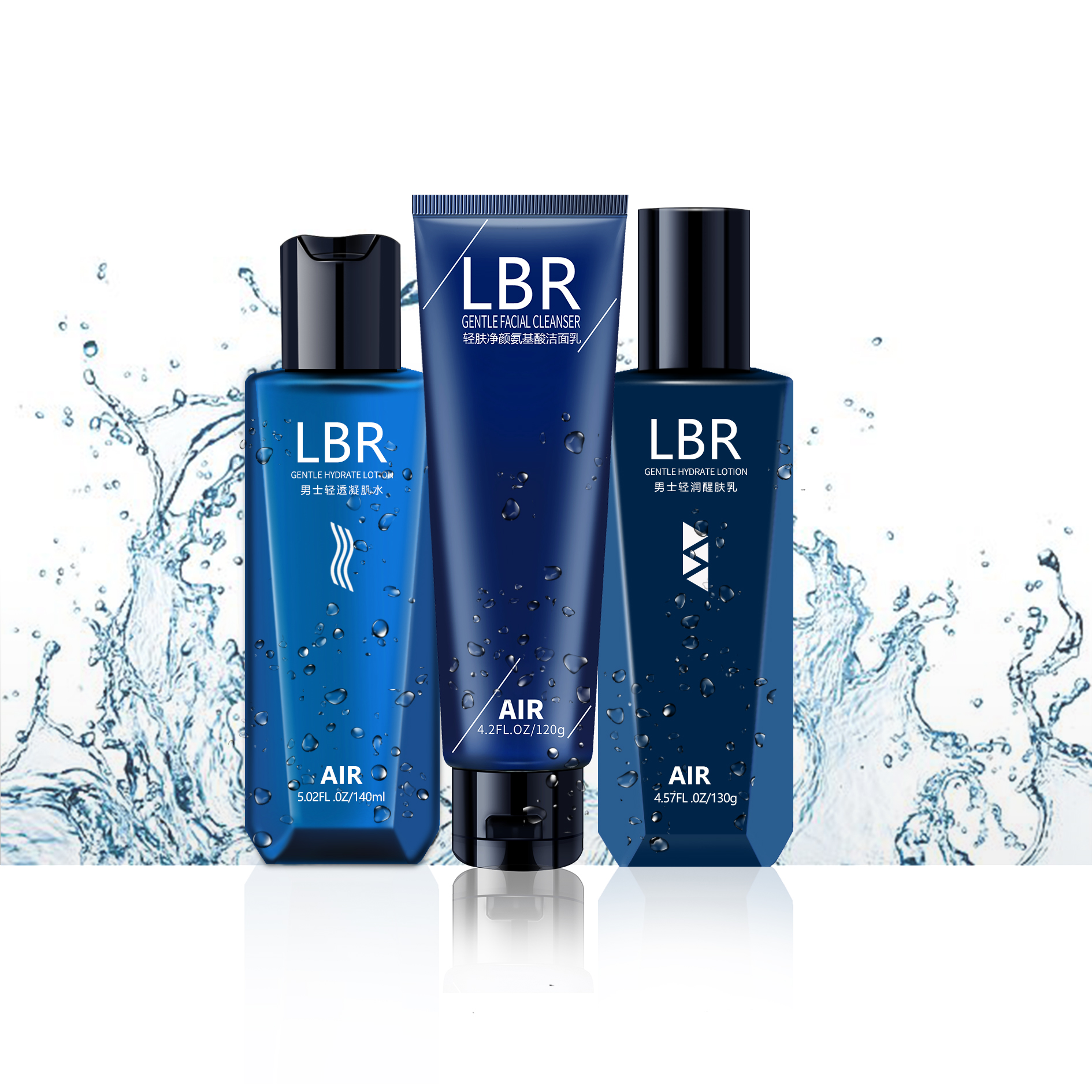 脸怎么护肤才能变干净男生,男生干净基础护肤