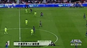 球王登基！里奥·梅西！