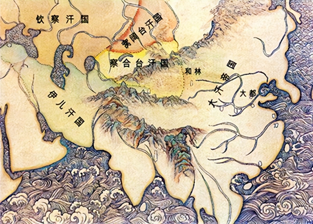 元朝时期文化发展,元朝文化繁荣表现