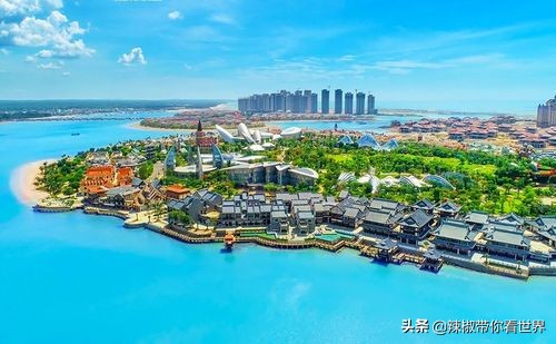 海岸线：海南岛西海岸之儋州——找寻隐秘在千年时光里的独特美景