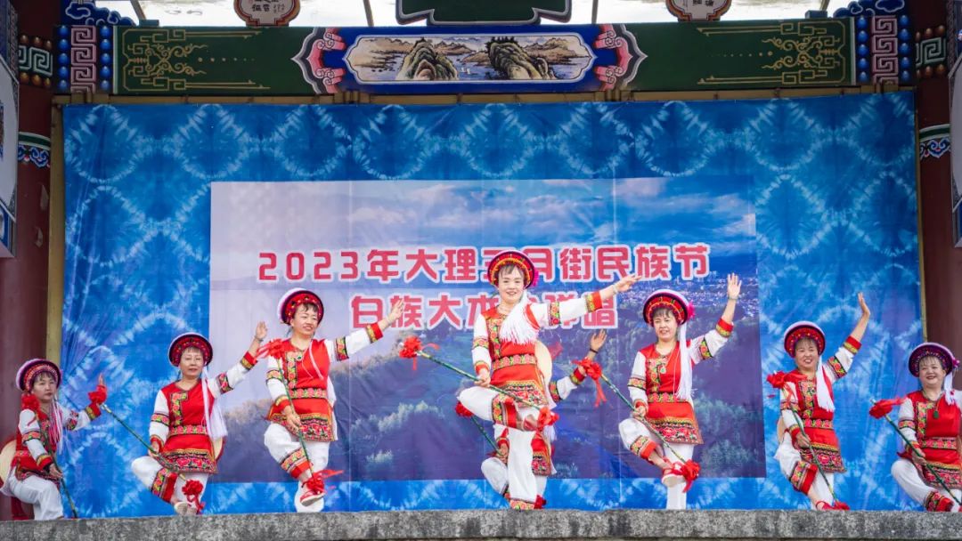 三月街故事,记忆中的三月街