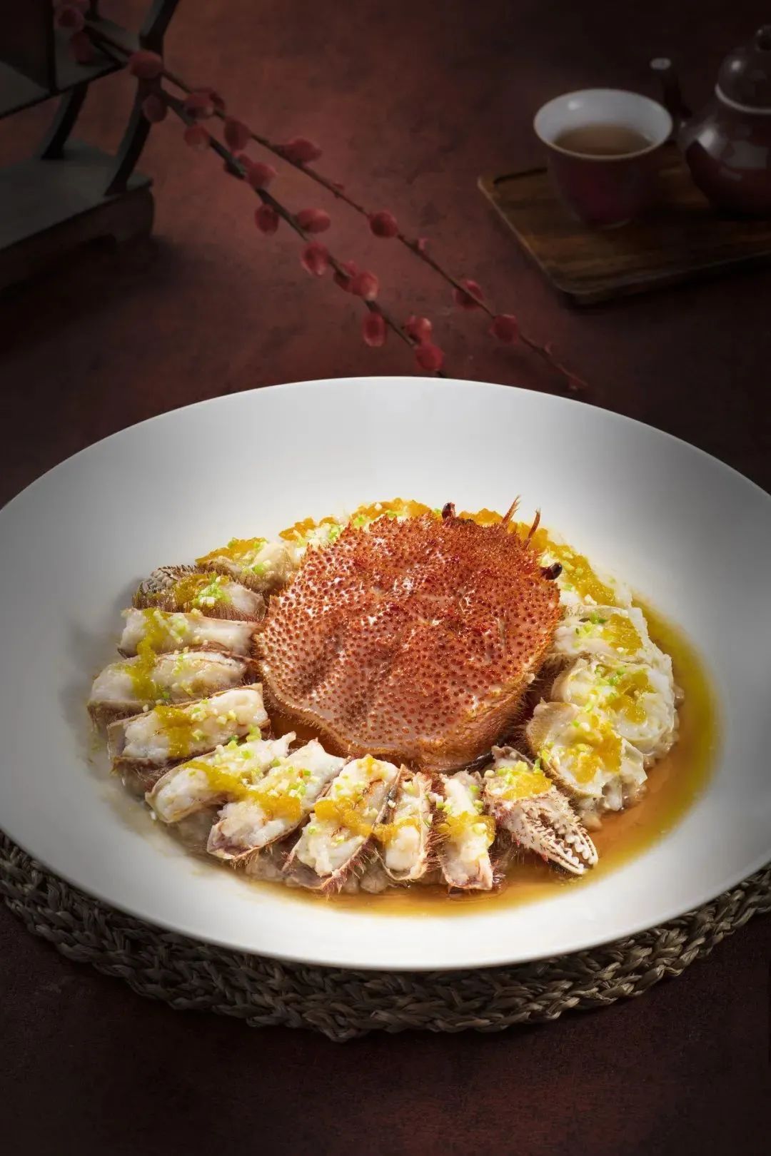 杭州杭帮菜酒店推荐,凯悦酒店中餐厅杭州