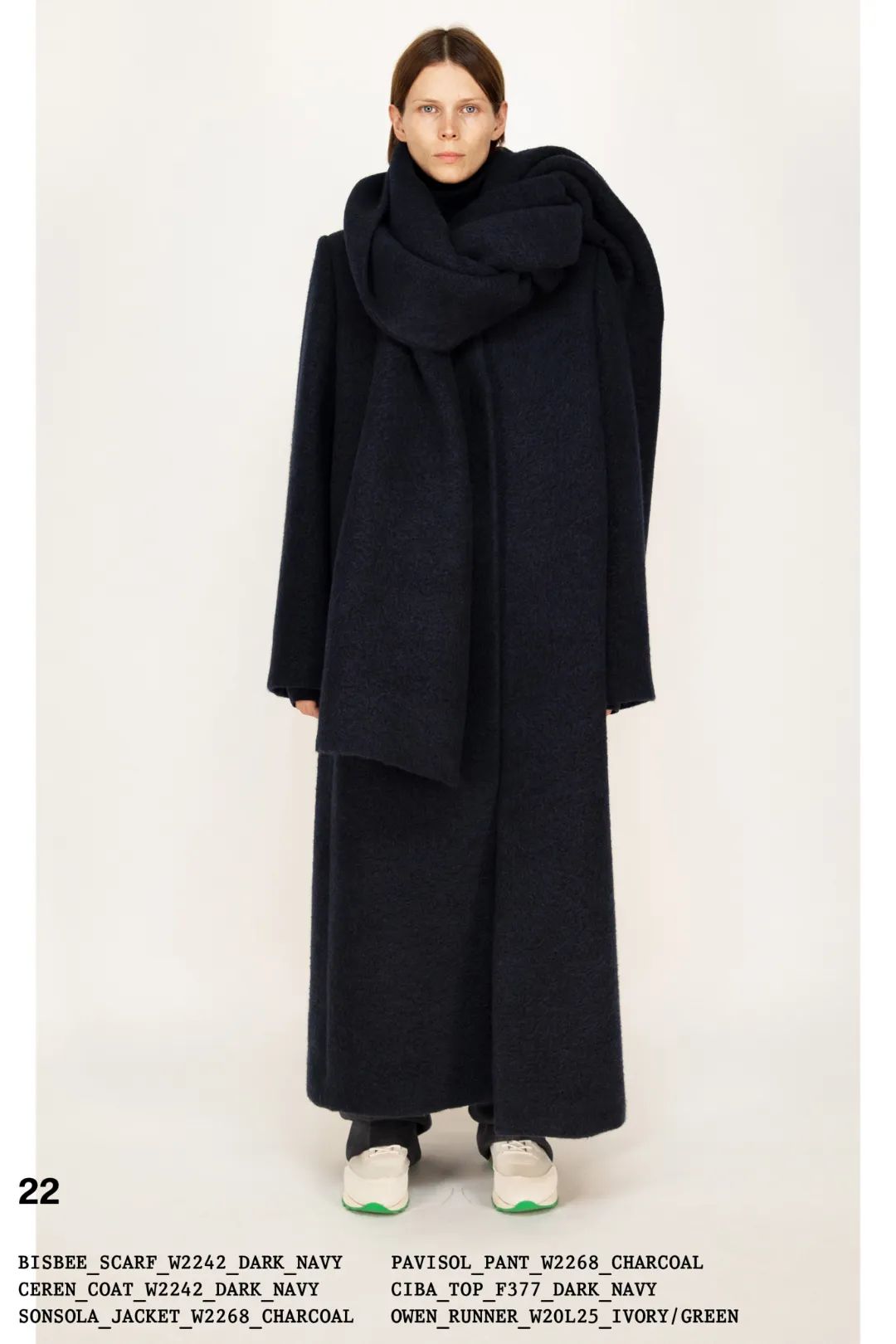 therow极简风t裙,therow长袖针织搭配