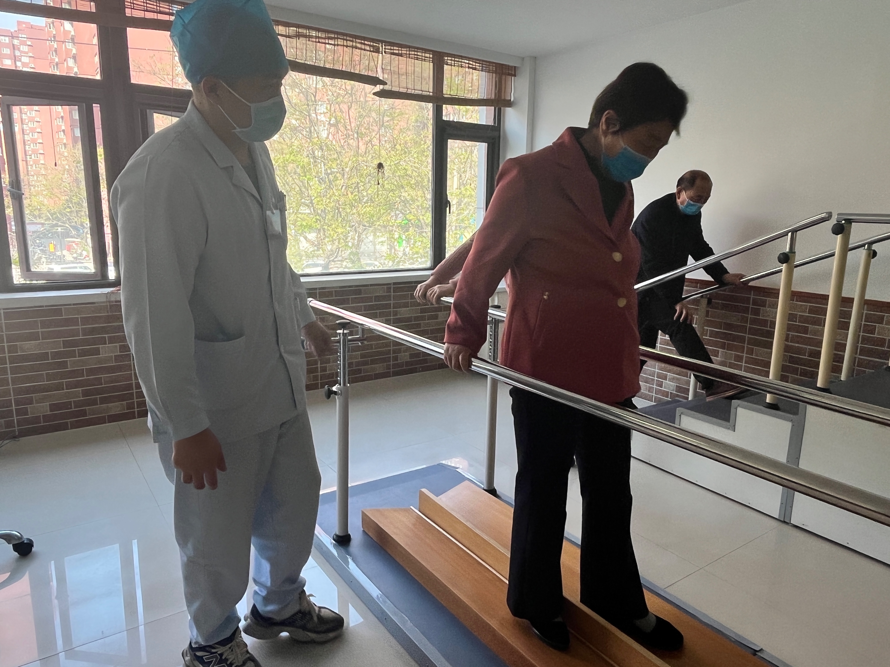 行业深读|借力康复业务,提升服务能力这家社区卫生服务中心找到了快速发展秘籍