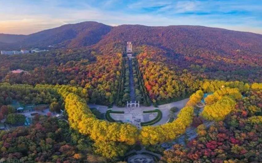 南京哪些景区值得去看一下,南京值得玩的几个景区