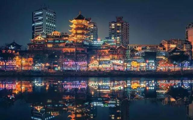 烟雨江湖成都境内宝藏,成都附近小众宝藏旅行攻略