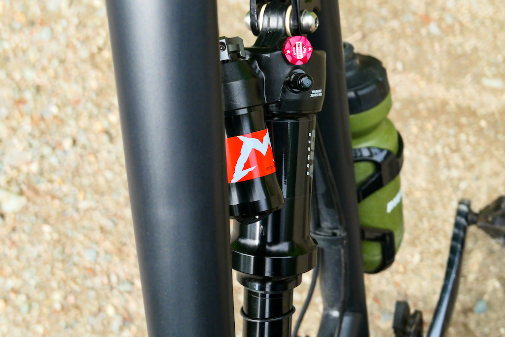 马祖奇后减震怎么调,马祖奇减震调节说明