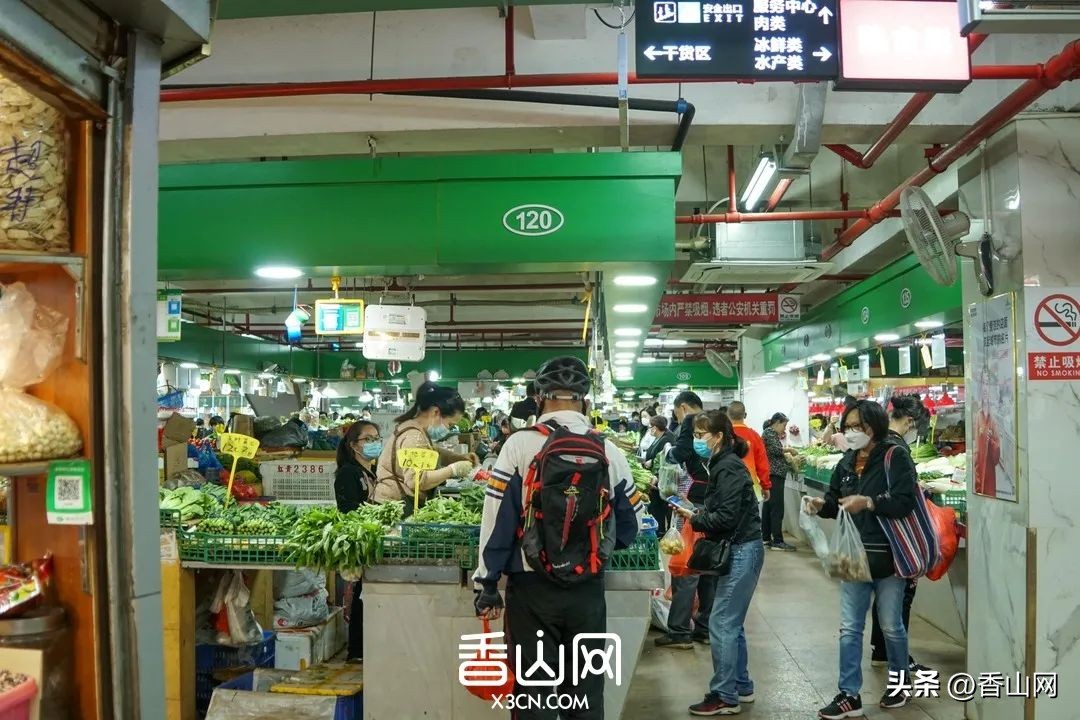 珠海拱北口岸市场最新状况,拱北口岸市场今天情况