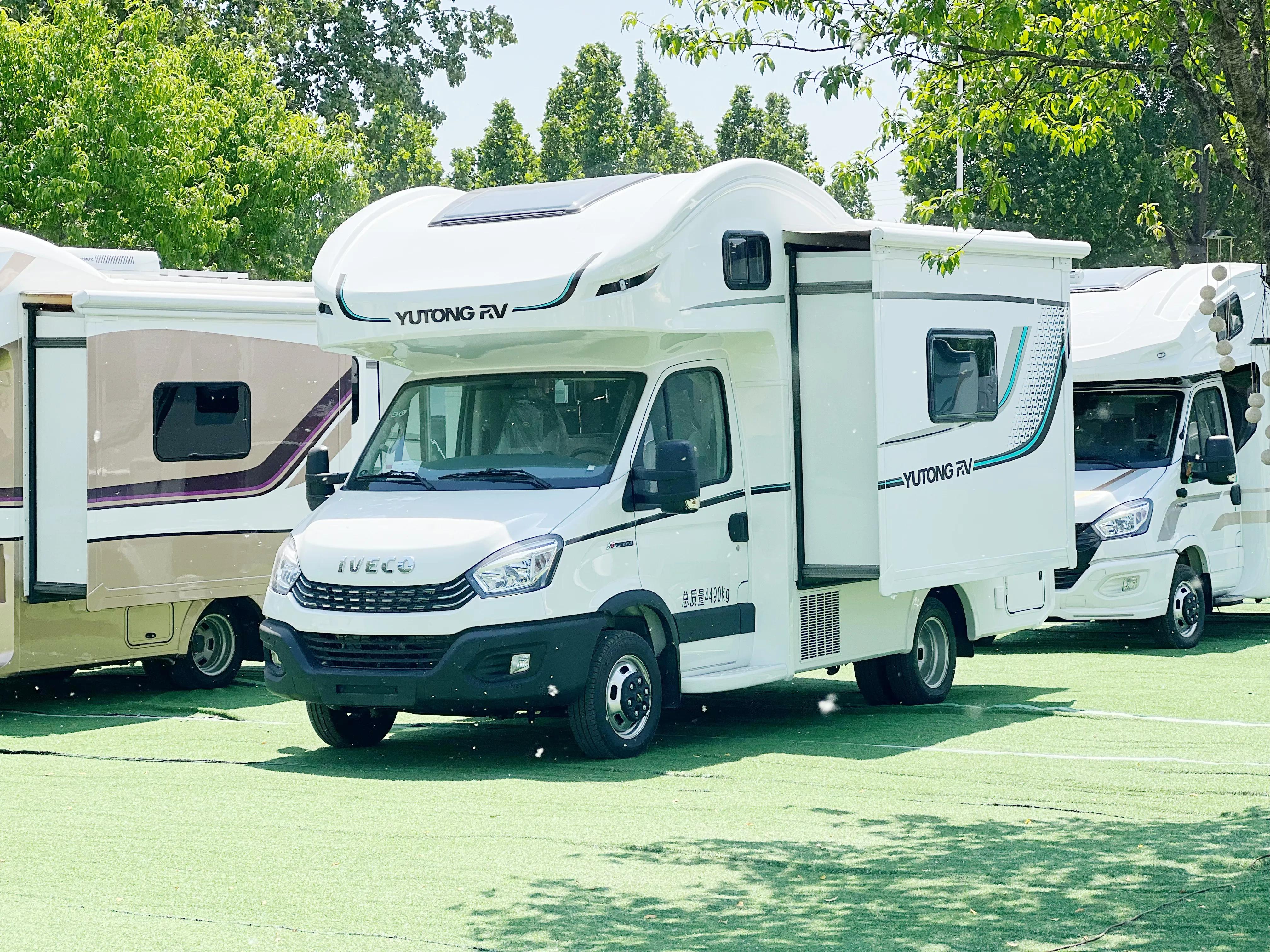 23年宇通c530双拓展价格,宇通c530双拓展房车报价是2023款吗