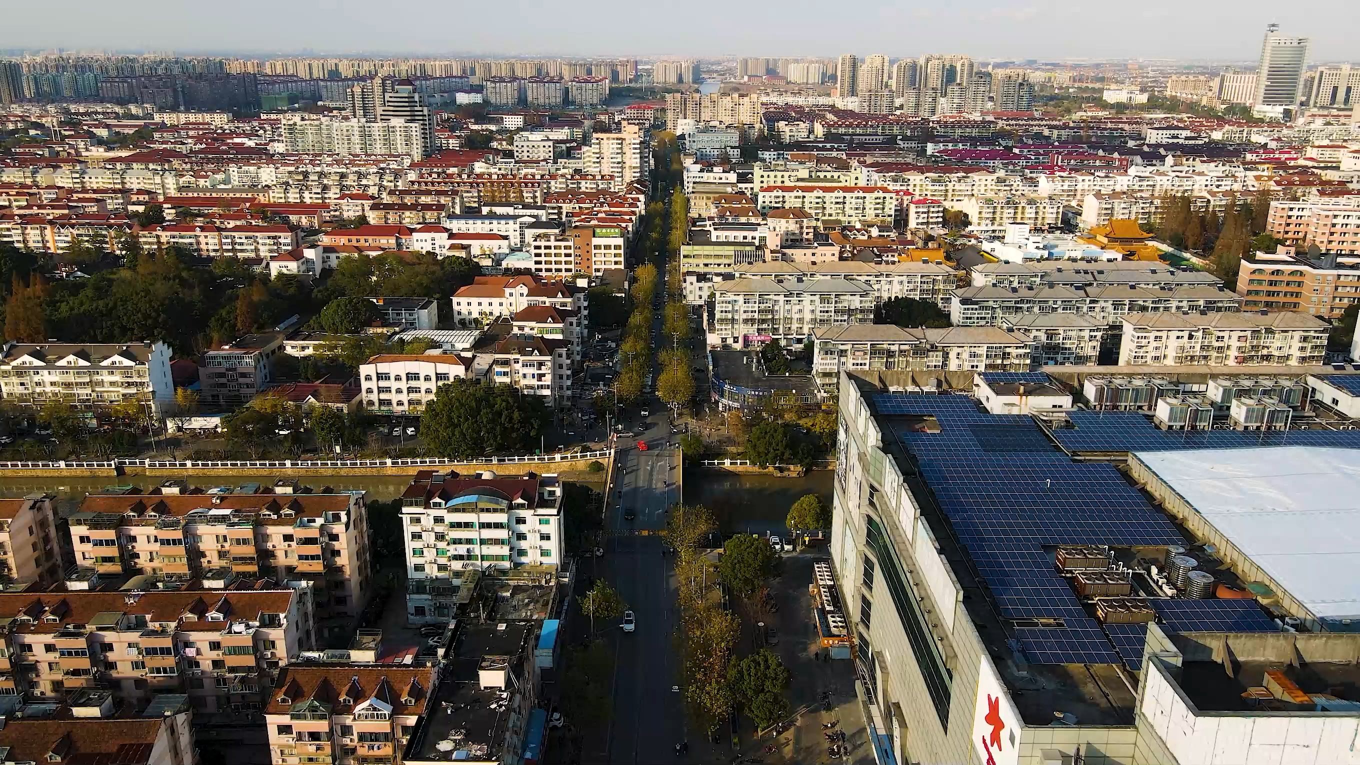 南汇五角大楼现在怎么样了,惠南镇五角大楼为何开不了