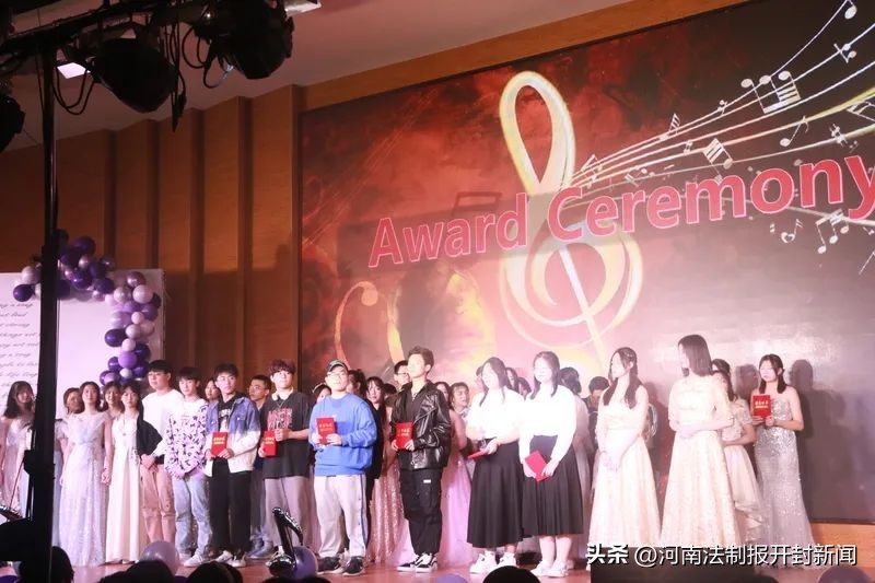 开封市求实高级中学：“FancyMelody”，一起来