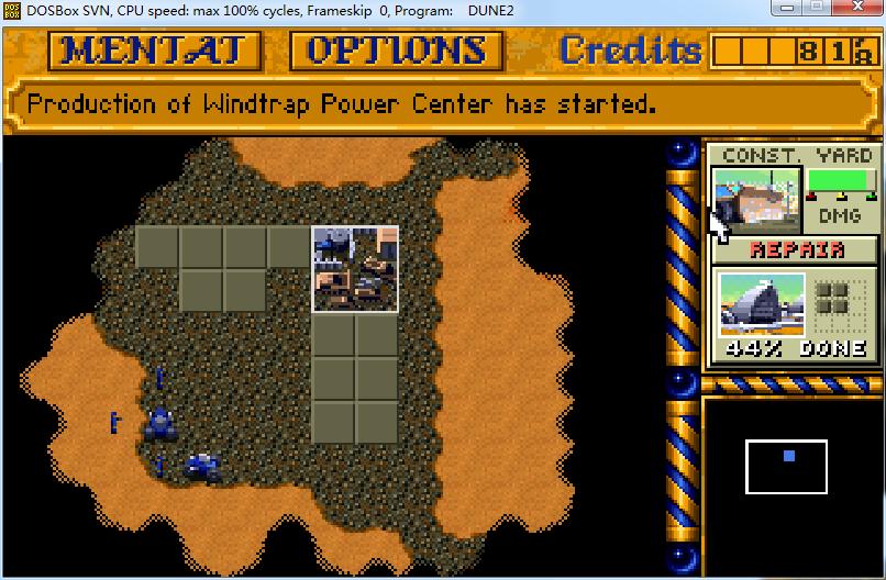 即时战略游戏发展史,最早的即时战略游戏