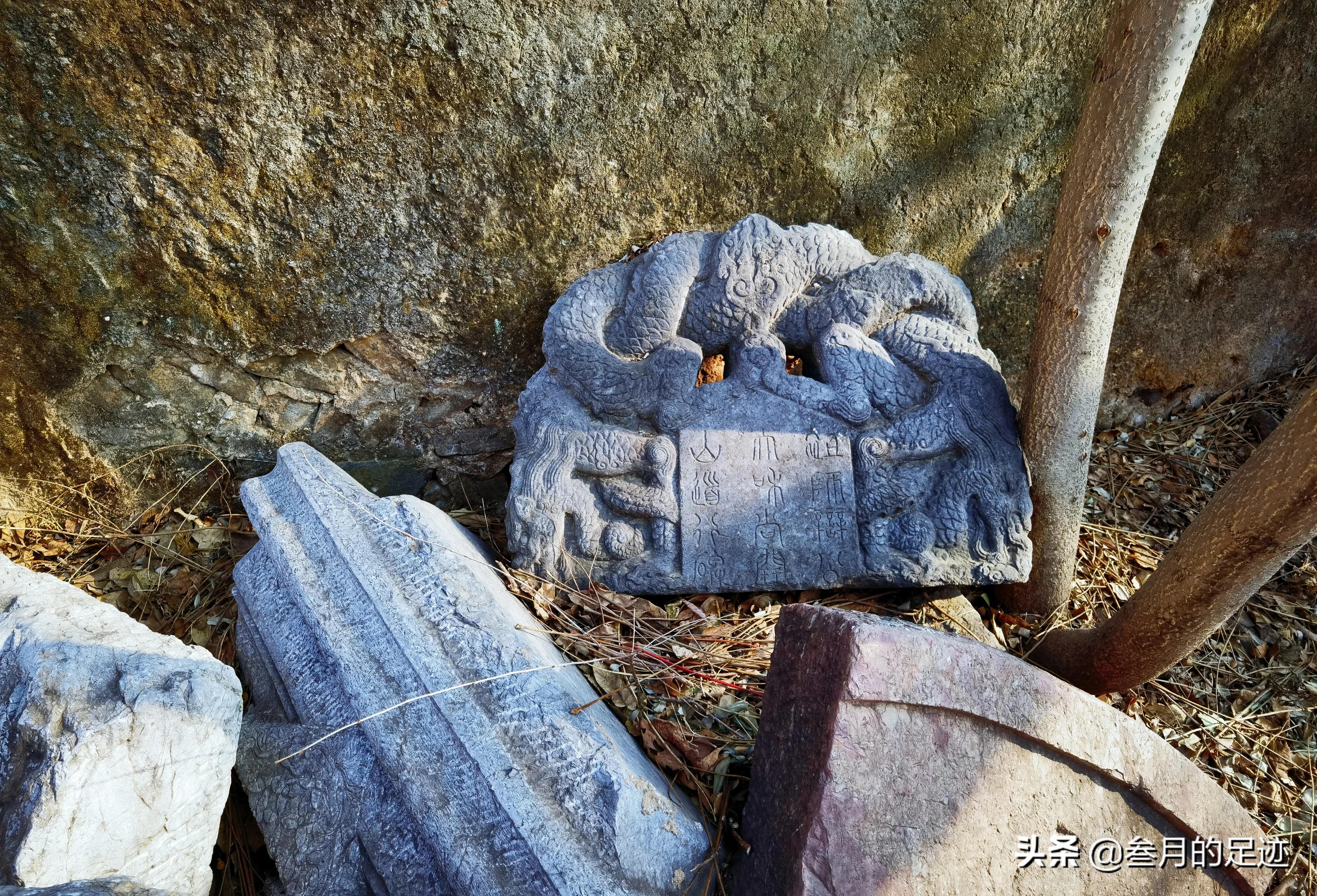 北京门头沟徒步玉河古道,门头沟七条徒步详细路线图