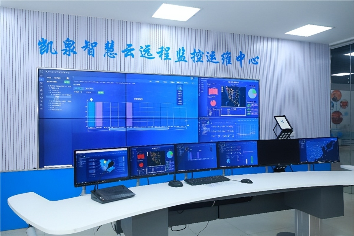 凯泉GXS智能模块泵组,助力暖通空调实现降耗30%