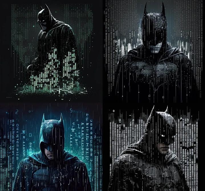 ai绘图比比东,AI绘图对比动物实力