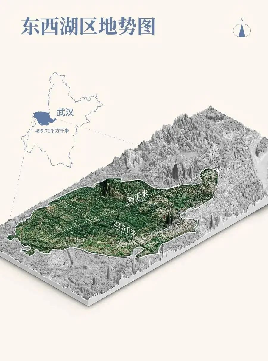 最新东西湖,武汉人眼中的东西湖