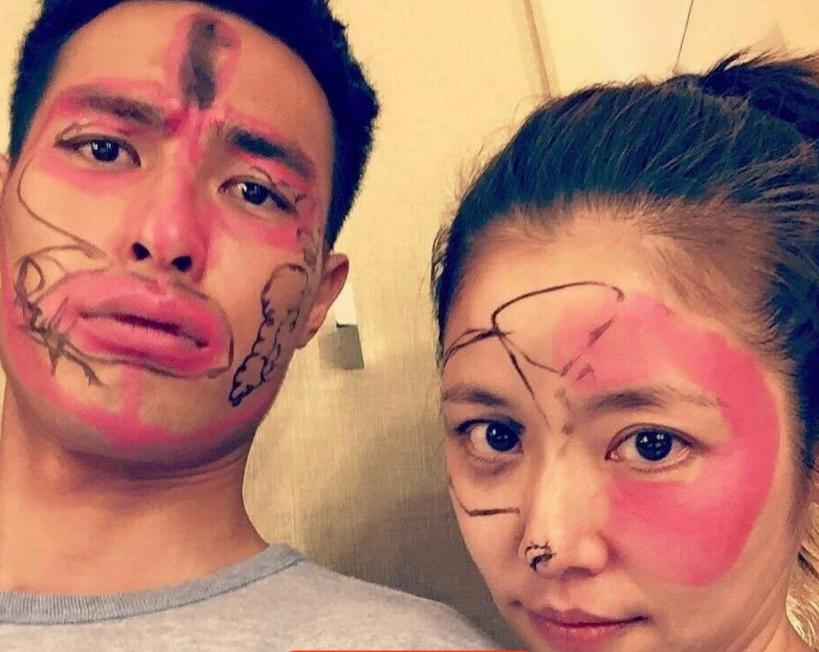 杨祐宁婚礼林心如穿搭,林心如与杨祐宁