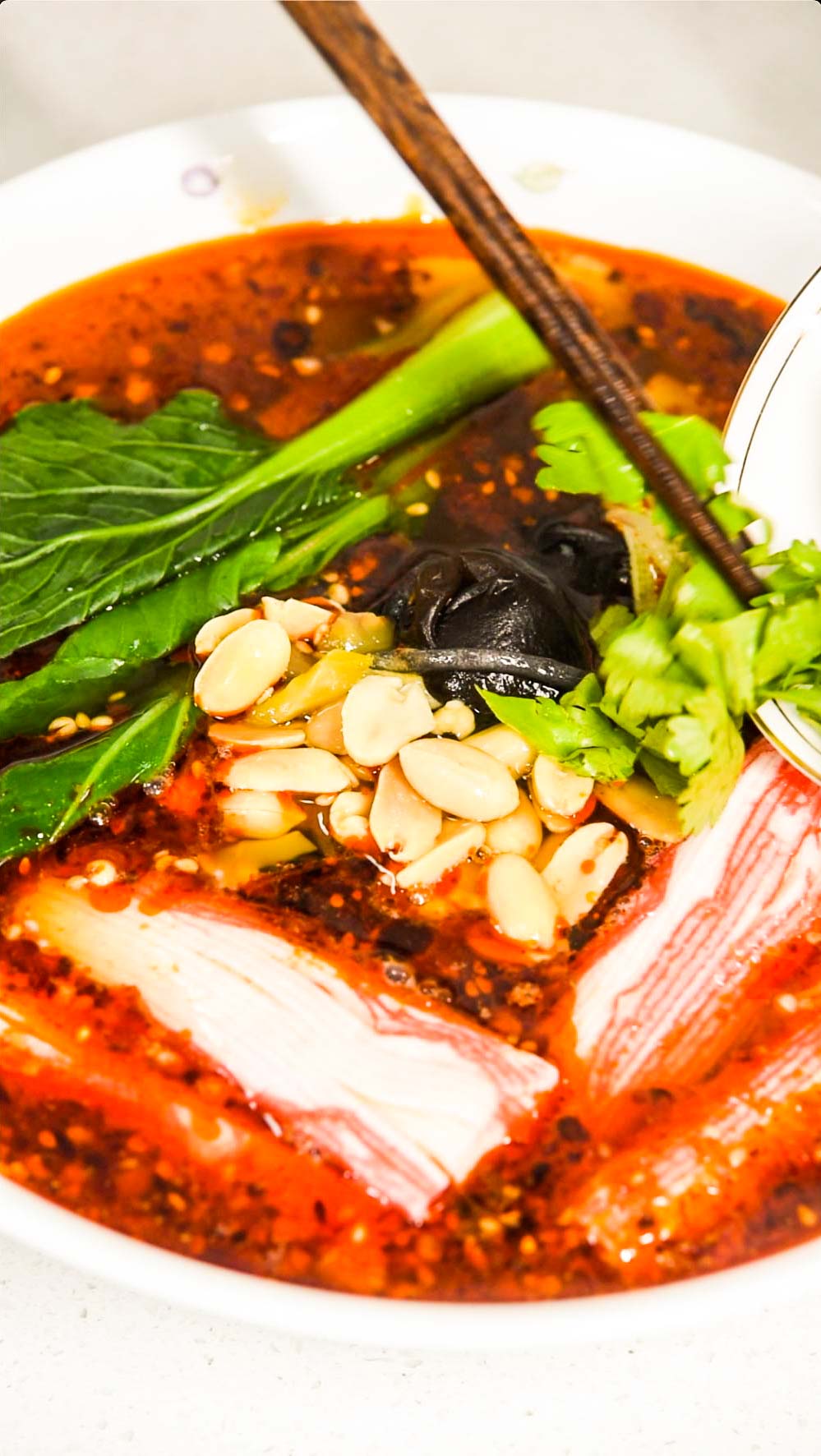 麻辣烫怎么做好吃麻辣底料配方,想吃麻辣烫不知道该怎么做