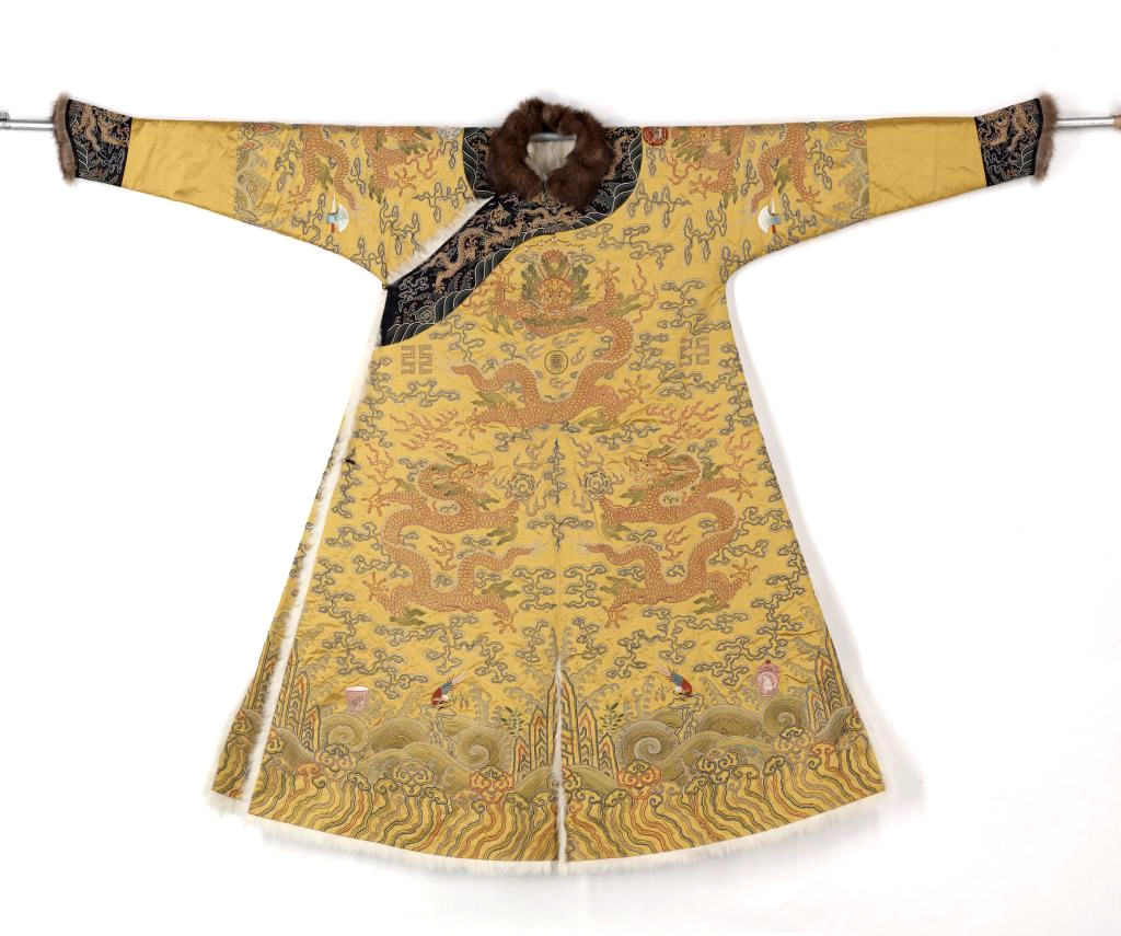 贫穷限制想象力：欧洲王室亮瞎眼的皮草，其实红楼梦里全都有