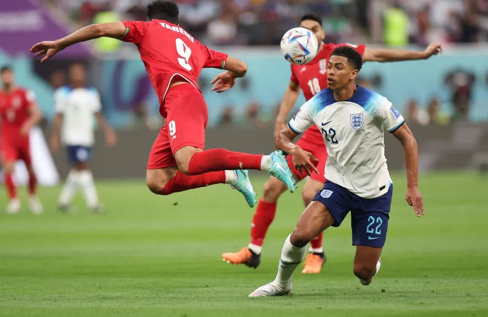 00后世界杯足球,00后足球帅哥贝林厄姆