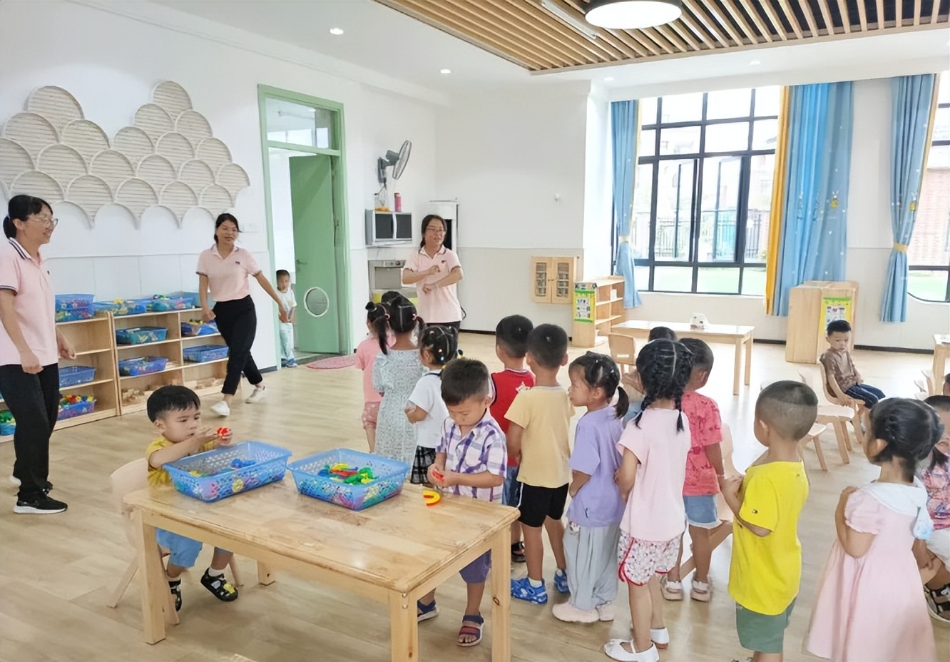 阳春市各幼儿园开学,阳春新开幼儿园