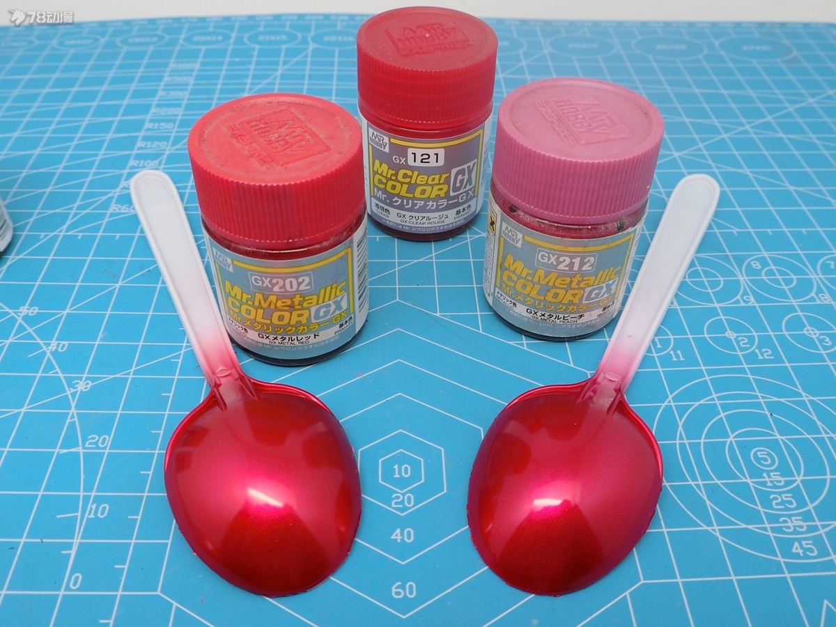 模型怎么做出电镀的效果,模型制作涂装技巧