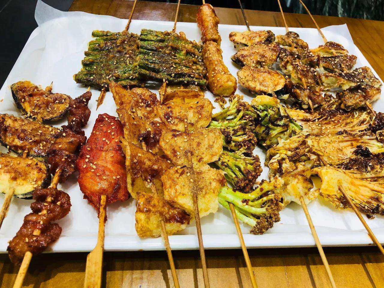 路边摊最受欢迎的十大小吃排名,最好吃的路边摊小吃