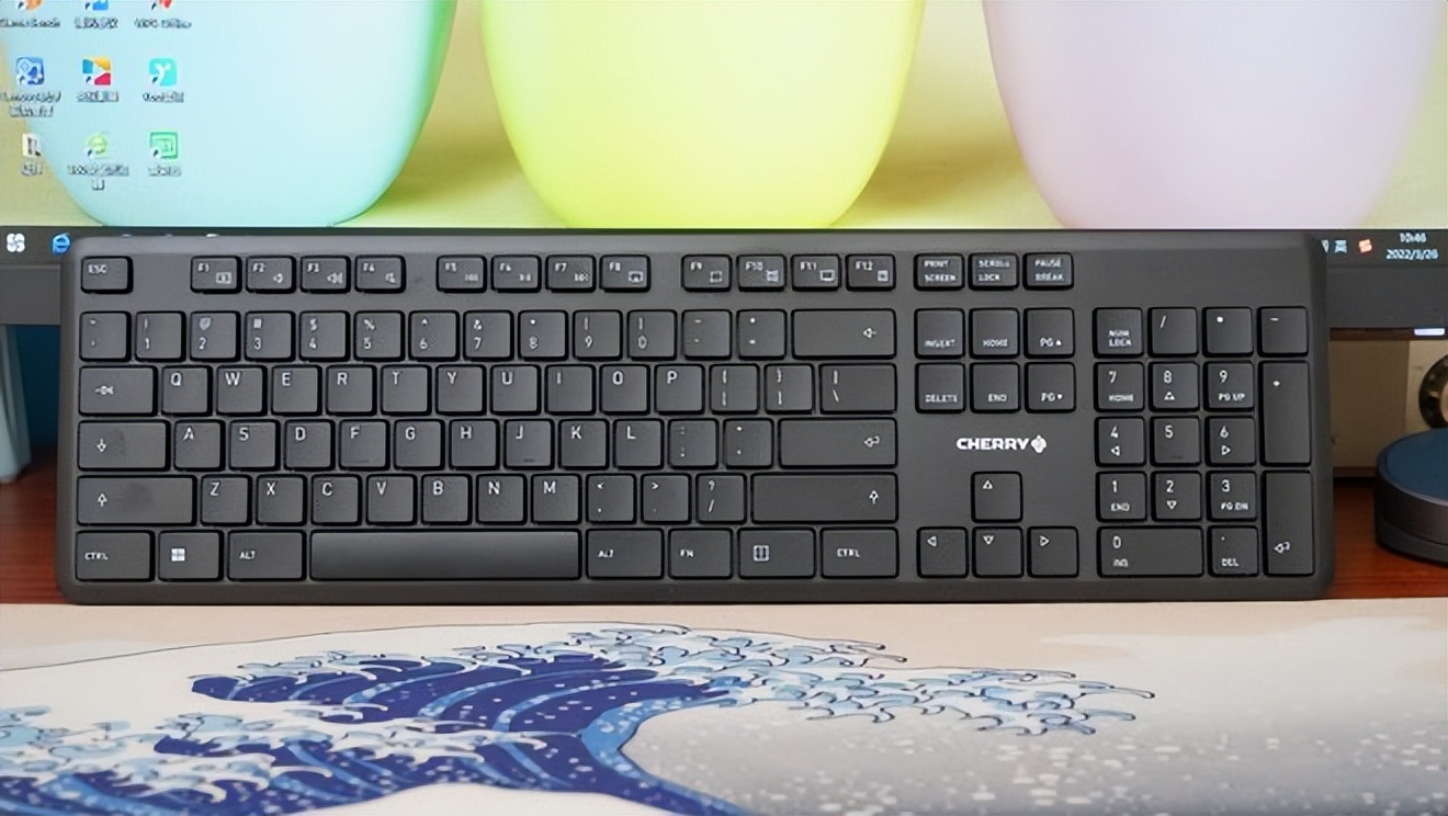 办公键盘静音超薄,cherry键盘测评经典