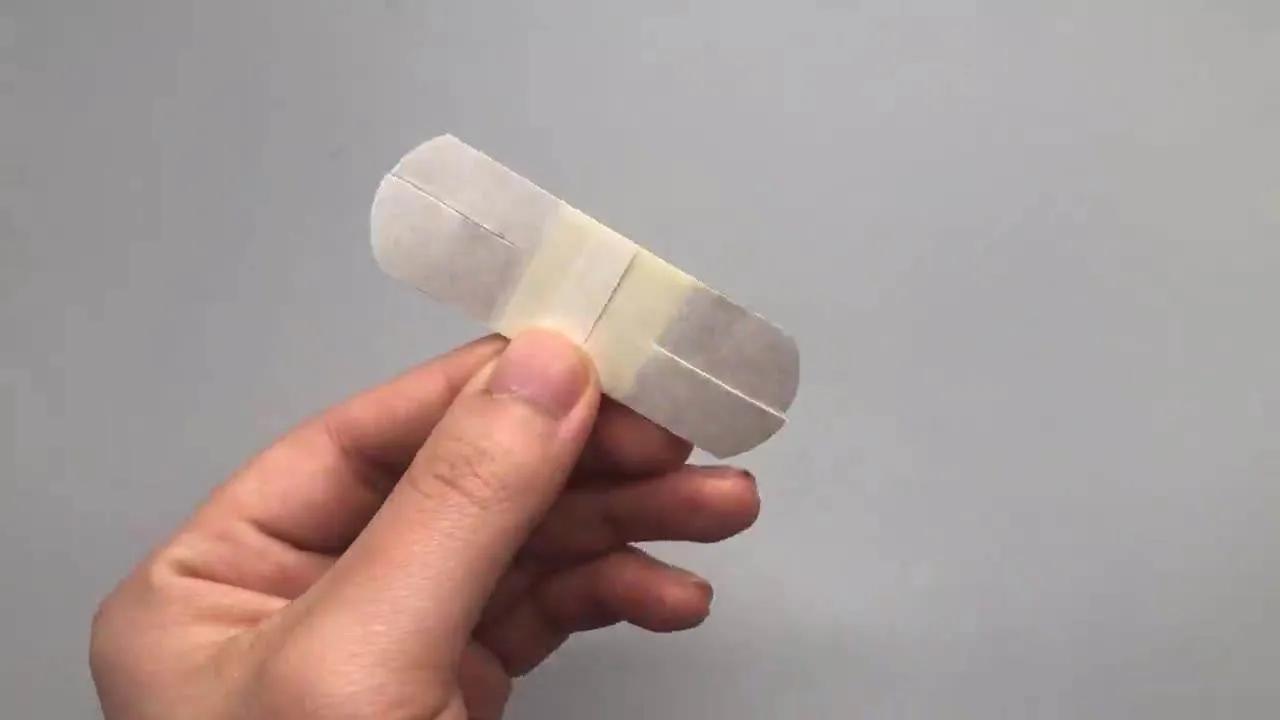 穿针引线法为什么从右上方开始穿,穿针引线有诀窍只需一个瓶盖