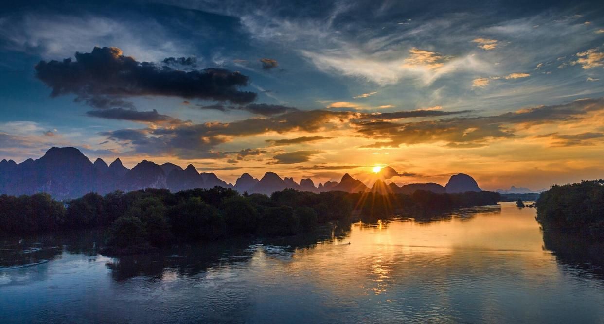 8首非常经典的田园诗词,饱含东方人生哲学,读完宁静快乐