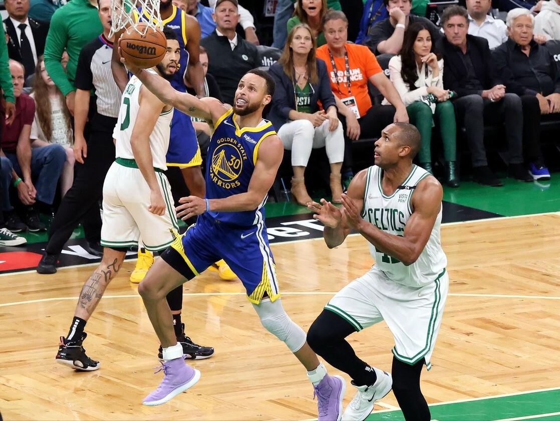 库里夺冠时候的fmvp伊戈达拉是谁,库里逆天表现勇夺第四冠和fmvp