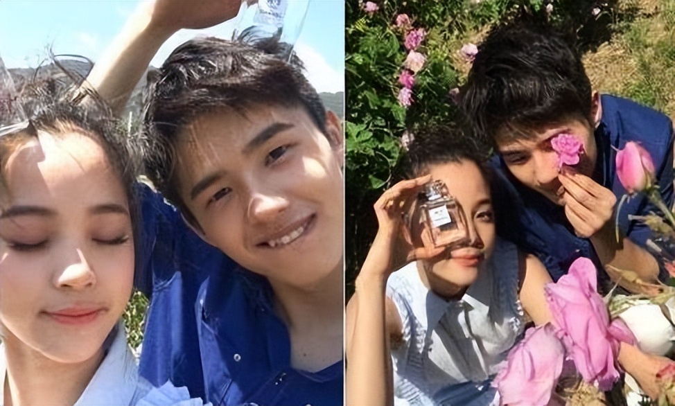 欧阳娜娜和刘昊然谭松韵,刘昊然和谭松韵和欧阳娜娜