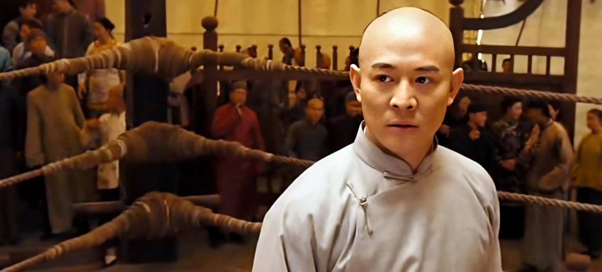 李连杰取消国家一级演员,李连杰曾经是国家一级演员吗