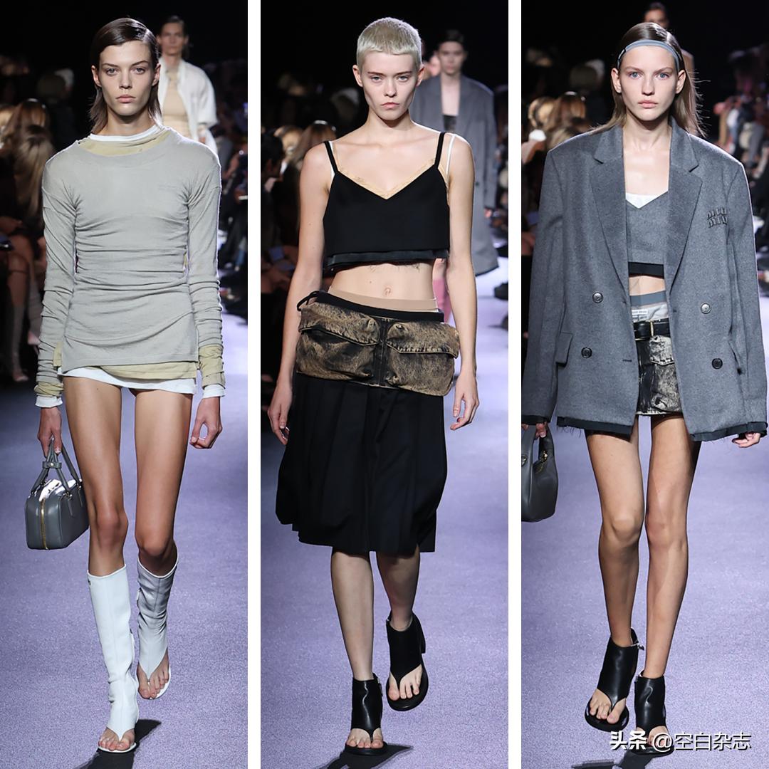 Miu式性感,加戏养成