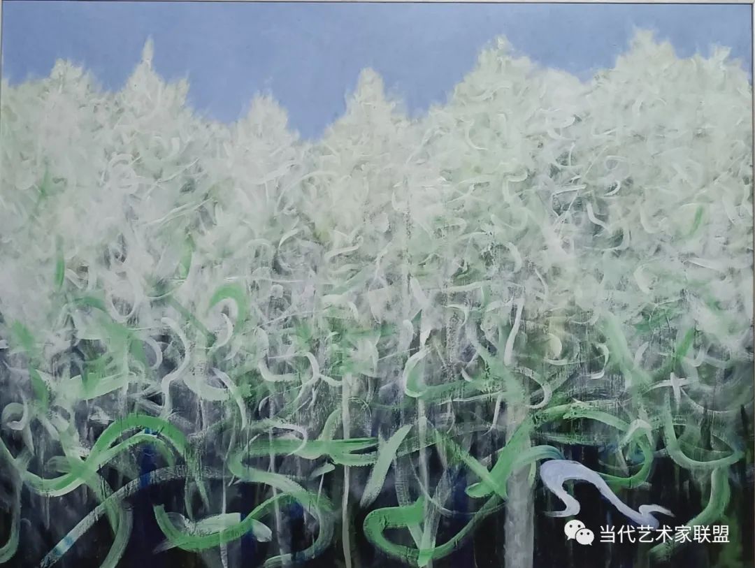 中国现代艺术作品展,当代艺术作品展