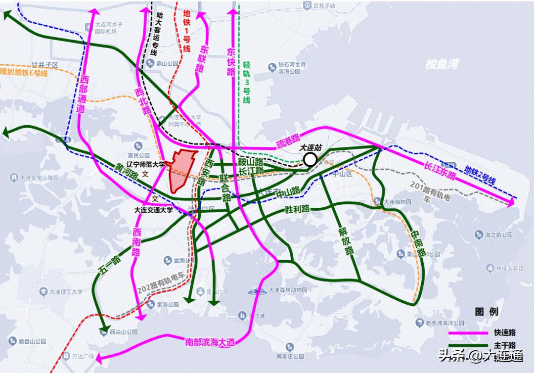 大连首场土地推介会重点解读,大连2024年土拍规划