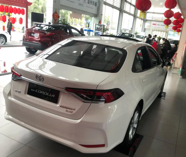 卡罗拉怎么样值得买吗,卡罗拉这个车怎么样值得买吗