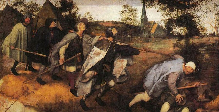 《草地上的卖奶女》的色彩有何特点，体现怎样的尼德兰绘画特色？