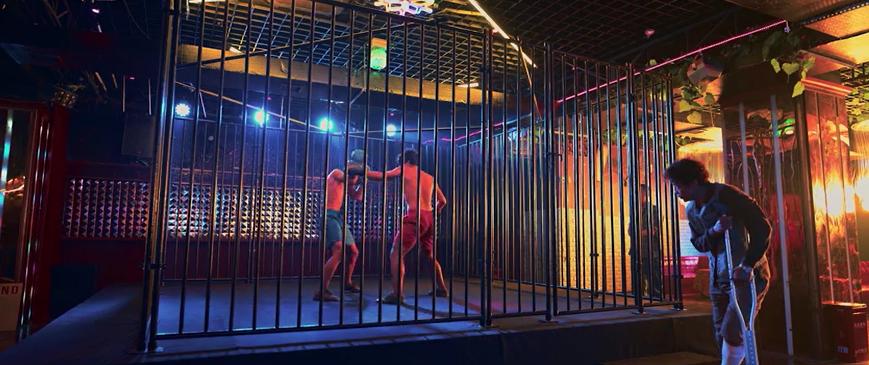 王宝强新片八角笼中看后感受,王宝强新电影八角笼中上映了吗