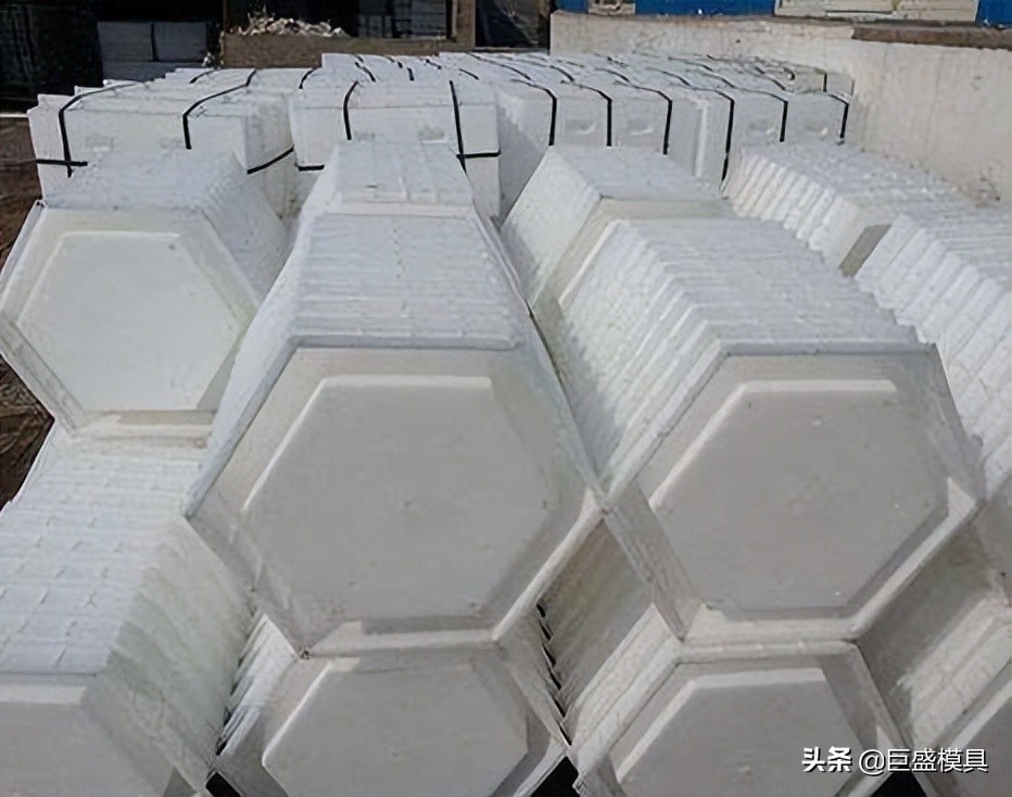 湖州模具生态护坡模具,河道连锁护坡模具推荐