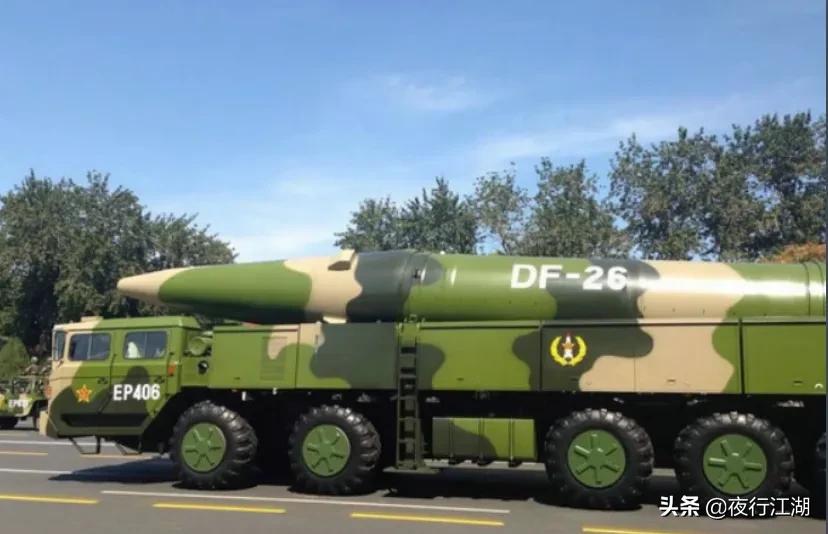 一发2000万美元的*首匕**,到底为何如此强大?