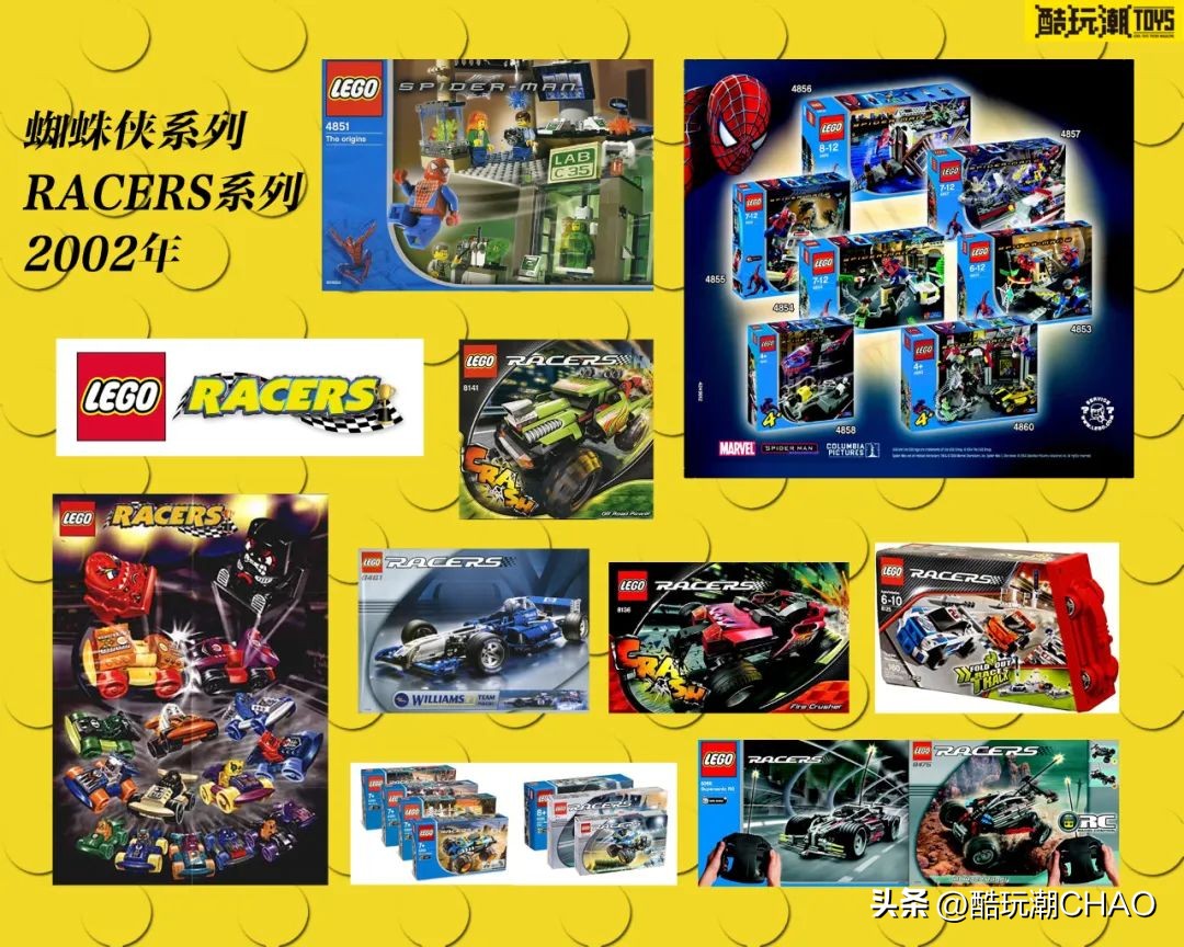 乐高90周年发展史视频 (乐高集团推出片数最高的乐高)