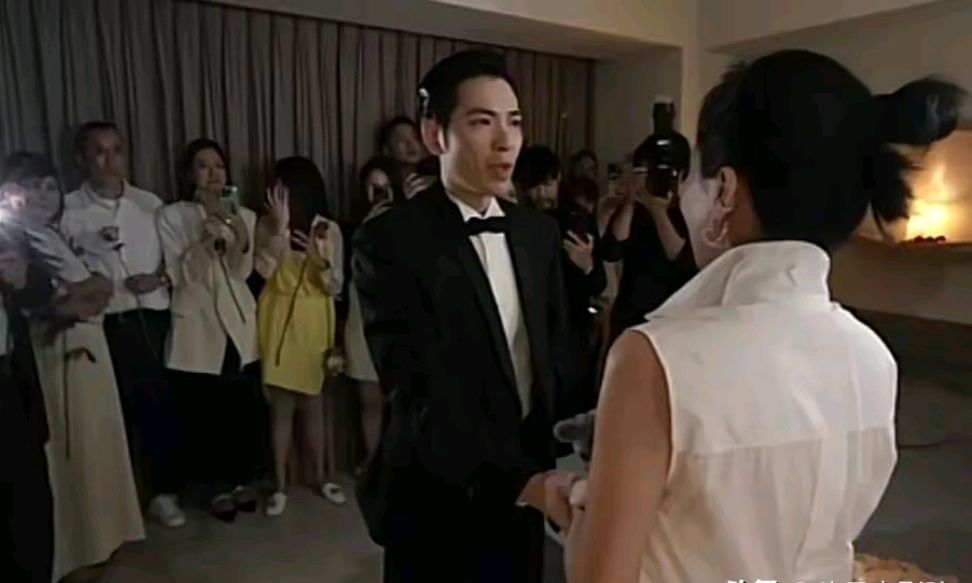 萧敬腾向林有慧求婚是真的吗,萧敬腾向林有慧求婚成功在哪