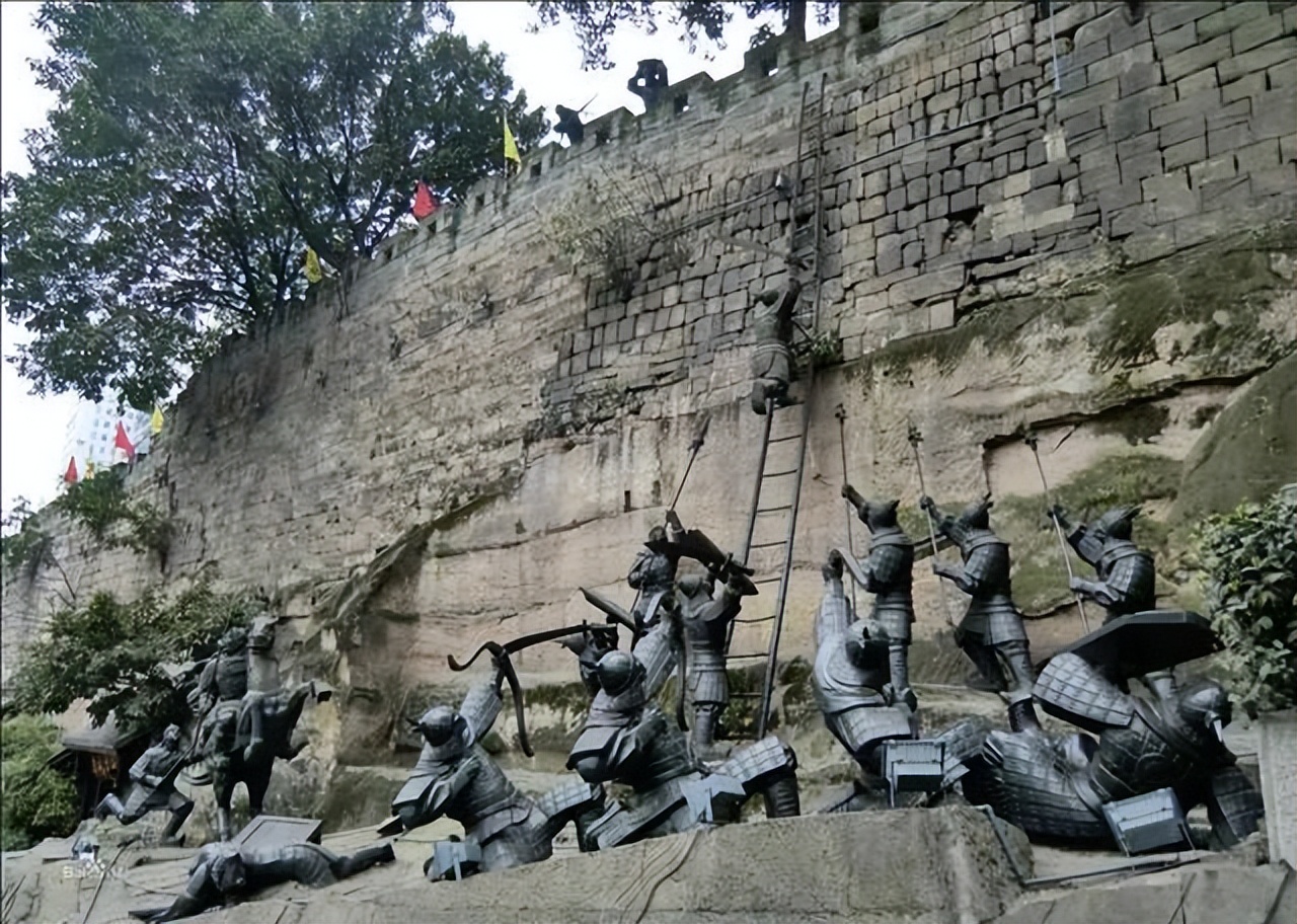 古代为何打仗必须攻城,古代攻城为什么不绕过去