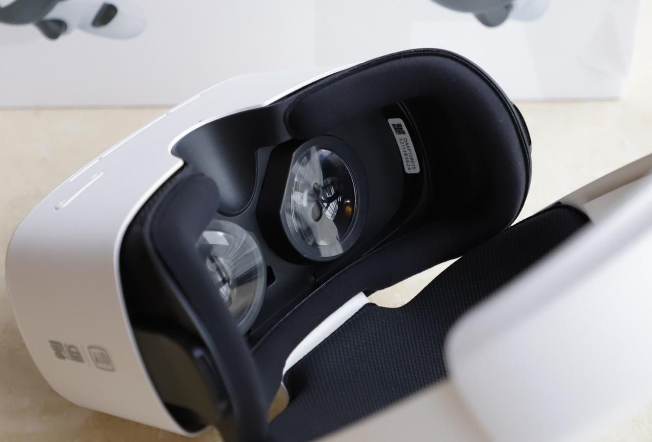 爱奇艺奇遇dreamvr一体机测评,爱奇艺奇遇dreamvr一体机畅爽体验