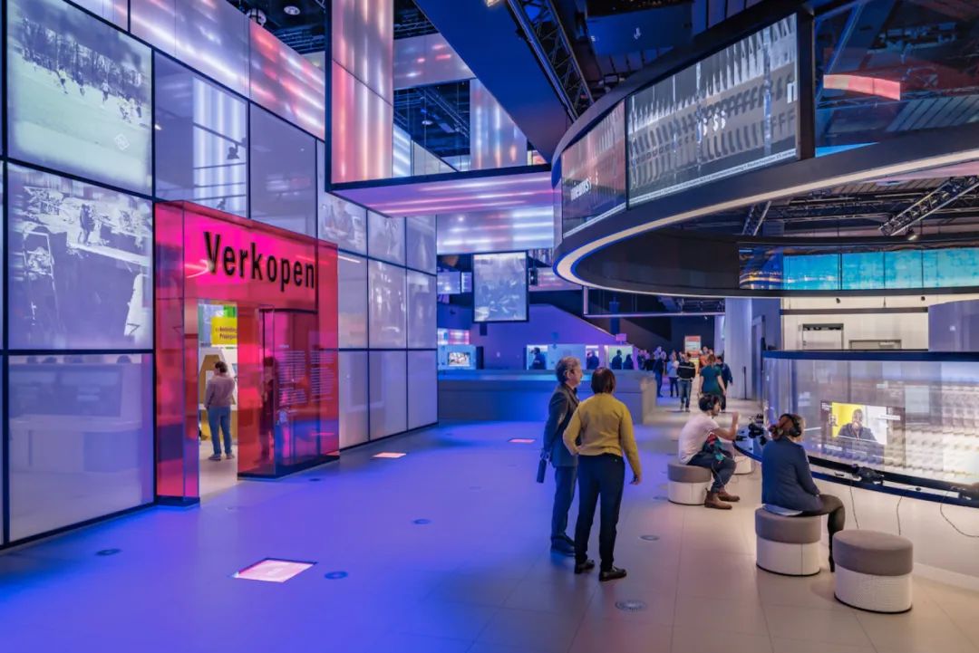 荷兰博物馆宣传,荷兰国立博物馆建筑图片