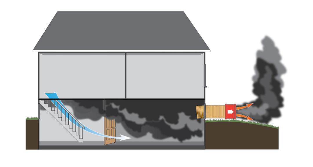 让电风扇变成降温神器,便携风扇降温方法图解